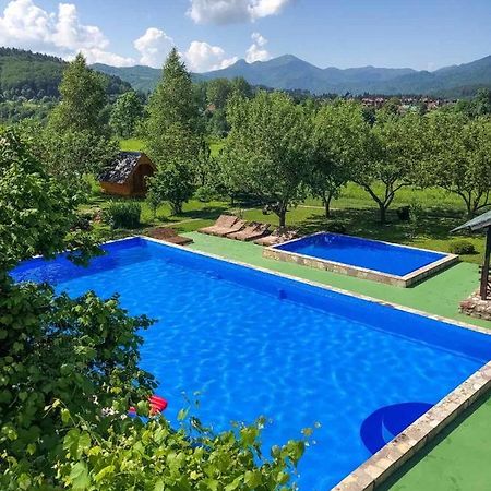 Blue Village Lux Kolašin Eksteriør bilde