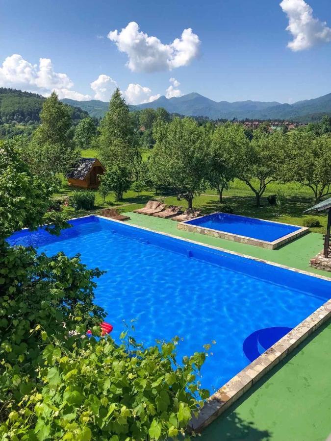 Blue Village Lux Kolašin Eksteriør bilde