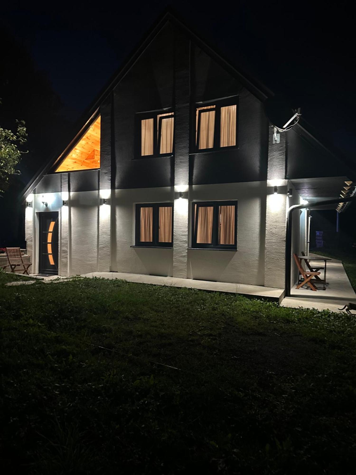 Blue Village Lux Kolašin Eksteriør bilde