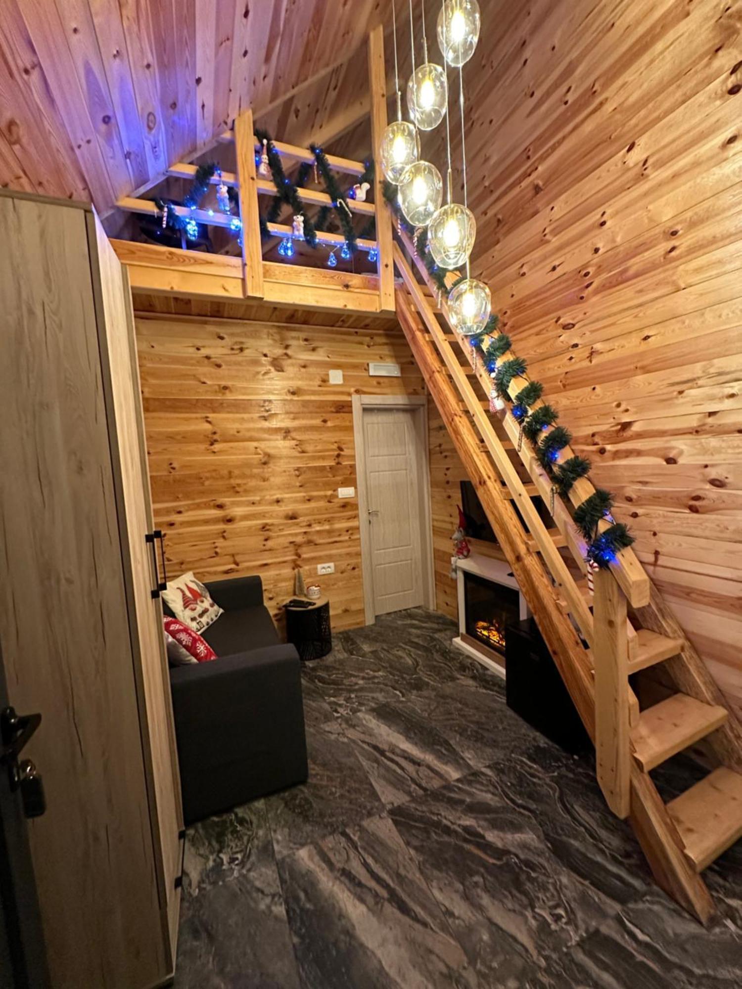 Blue Village Lux Kolašin Eksteriør bilde