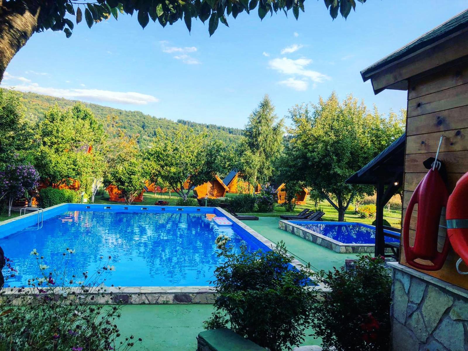 Blue Village Lux Kolašin Eksteriør bilde