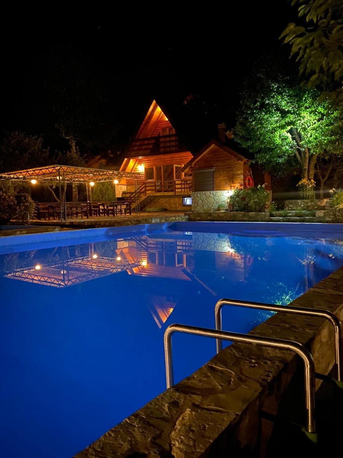 Blue Village Lux Kolašin Eksteriør bilde